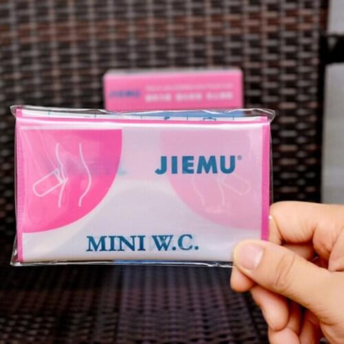 4pc/lot Pink Disposable 700CC Portable Urine Storage Bag Bags Outdoor Travel Emergency Toilet For Unisex