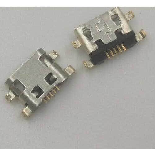 50Pcs USB Charger Charging Dock Port Connector For Asus Zenfone GO TV 5.0 ZB500KL ZB500KG ZC451TG Pegasus 4S 3S Jack Micro Plug