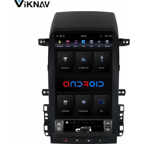Car GPS navigation radio for-Chevrolet Captiva 2008-2012 DVD multimedia player android 13.6 inch GPS tape recorder
