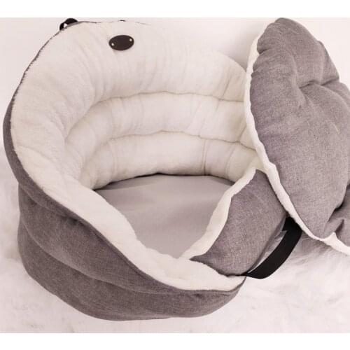 The New Car Pet Nest Pad Portable Kennel Car Seat Four Seasons Universal Cat Litter Explosion Style Lightweight