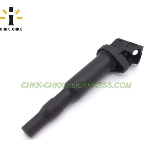 CHKK-CHKK new Ignition Coil OEM 0221504470 12137594937 for BOSCH BMW E46 E60 E85 E90 128i 335is 528i 535i