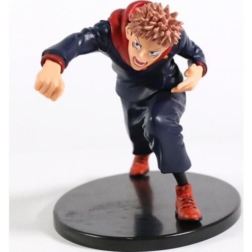 Jujutsu Kaisen Itadori Yuji Figurine Collection Figure Model Toy Gift