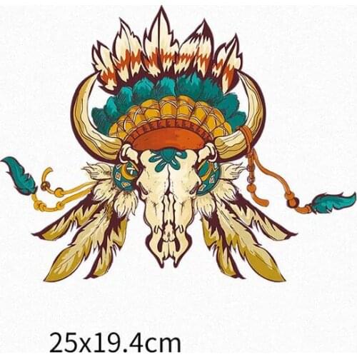 Custom brand logo patches Hot fix sticker heat transfer hot stamping clothing bag iron on patch