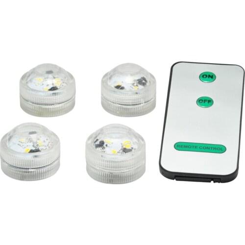 Flickering Mini Bright Wedding Propose Marriage Birthday Party Candle Warm Light with 2pcs CR2032 Battery holiday home decor