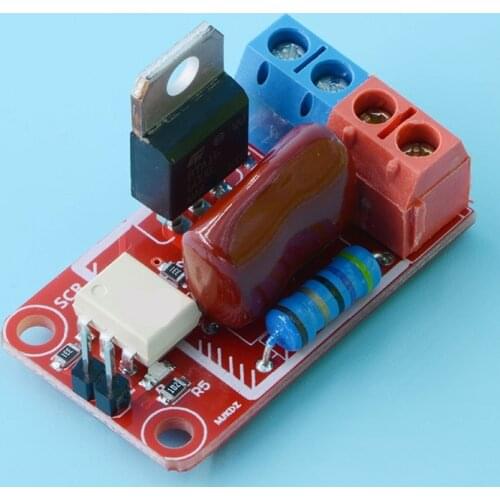 SCR Module THYRISTOR MODULE Ac Switch Module 16A TRIAC BTA16 with ZERO-CROSS DETECT