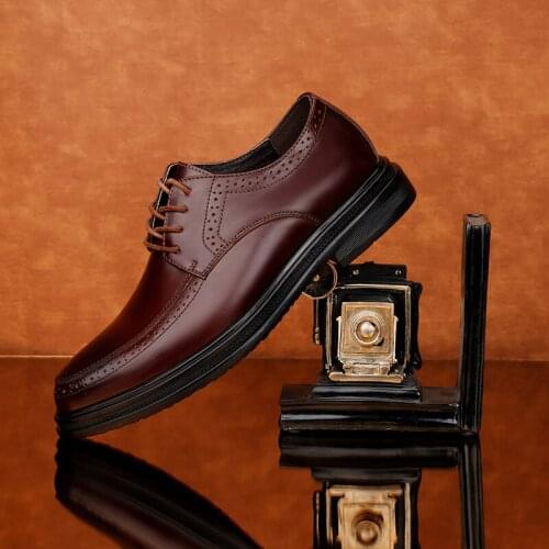 Zapatos Casuales Para Hombre Leather Casual Shoes Men Leisure Black Man Zapatos Informales De Hombre Fashion Male Shoe