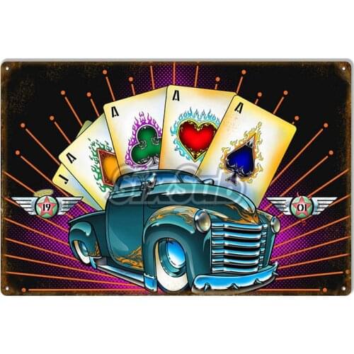 1901 aces stickers decals# 027054