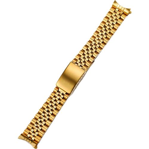 316L Stainless steel 20mmNew Solid Steel Strap Bracelet Replacement Watch Band For (fit) Rolex