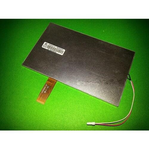 Original New 7.0" inch TFT LCD screen for AT070TN07 V.D V.A V.B GPS LCD display screen panel Repair replacement Free Shipping