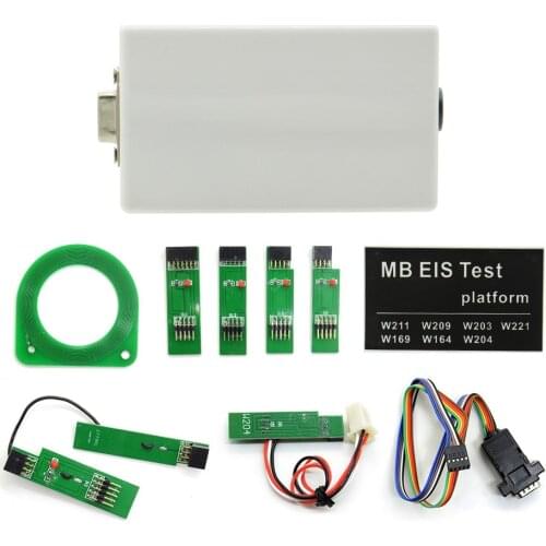 For NEW MB EIS W211 W164 W212 MB EIS Test Platform MB Auto Key Programmer For Benz Free Shipping