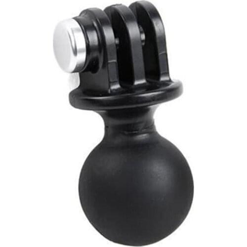 RAM Tripod Ball For Gopro Hero 6 5 4 3 2 Head Base Pro For Go Action Accessories Camera Adapter Mount D8Y7