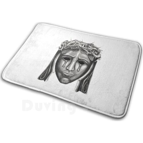 Dark Souls 2 , Looking Glass Knight Soft Non-Slip Mat Rug Carpet Cushion Dark Souls 2 Looking Glass Knight Dark Souls