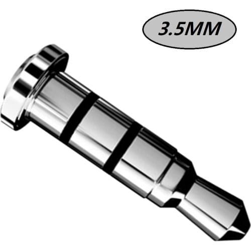 Button Smart Key For Smart Phone Dustproof Plug For Android Smartphone Dust Plug Key 3.5mm Earphone Jack
