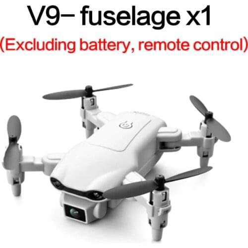 V9 RC Quadcopter Spare Parts Axis Arms with Propeller Motor For Drone Frame Parts Replacement Accessories