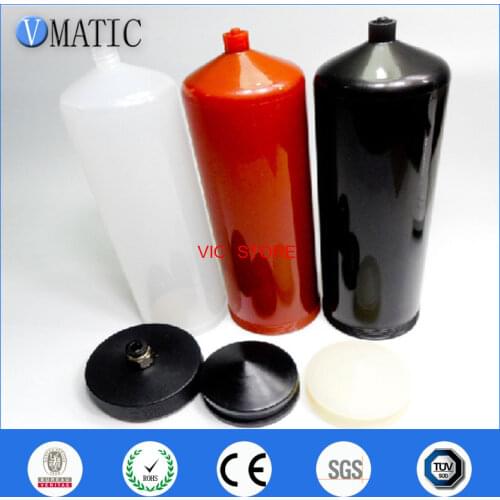 High Quality Thickening Explosion-Proof 300cc/ml Helix Luer Lock Tip Dispenser Pneumatic Syringe Barrel With Adapter