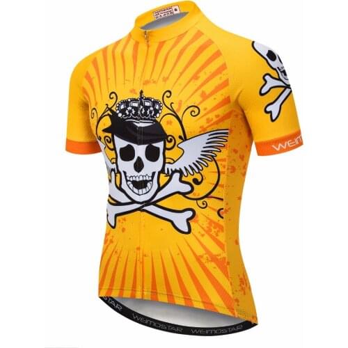 Weimostar 2018 Pro Team Racing Cycling Jersey Short Sleeve Bicycle Cycling Clothing Maillot Ciclismo Quick Dry MTB Bike Jersey