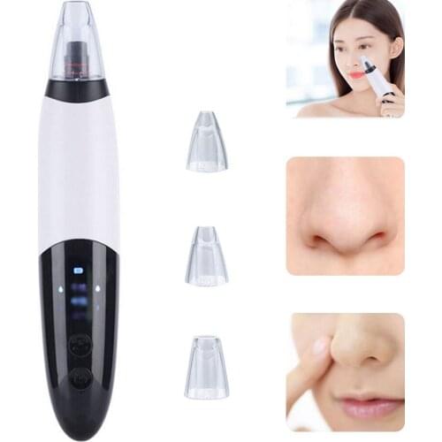 Youmay Electric Blackhead Remover Face Pore Vacuum Skin Care Acne Pore Cleaner Pimple Removal Vacuum Suction Tools Beauty Device