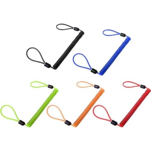 1PC 150cm Alarm Disc Lock Security Spring Reminder Cable Motorcycle Motorbike Bike Scooter
