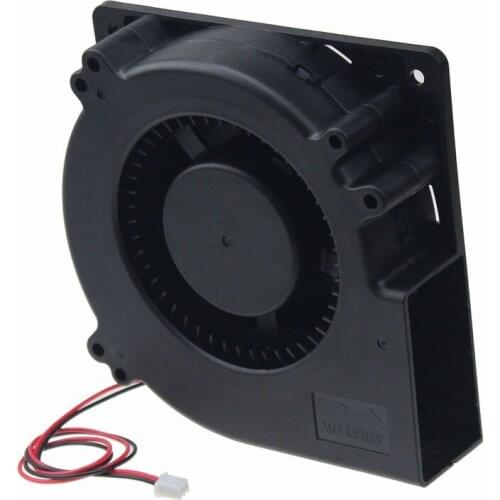 50pcs Gdstime 5V 120x32mm 12032B Dual Ball Bearing Large Cooling Fan Blower Cooler 120mm x 32mm