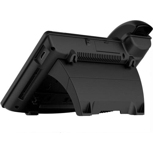 C600 7inch capacitive touch screen Enterprise Smart Video Voip Sip IP Phone