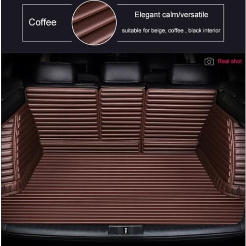 Custom Car trunk cushion for Haval All Models H3 H4 H6 H1 H2 H7 H8 H9 H5 M6 H2S H6 coupe car styling auto accessories