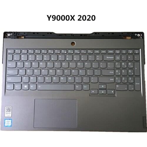 Laptop/Notebook US Backlight Keyboard House Shell Cover for Lenovo RESCUER Y9000X Legion Y740S-15 Y740Si 15.6inch 2020