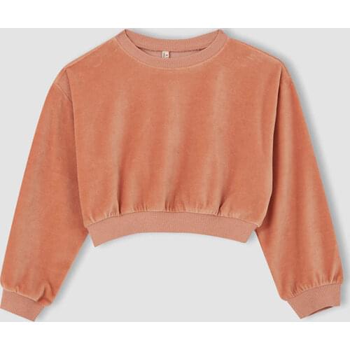 DeFacto Sweatshirts For Girls