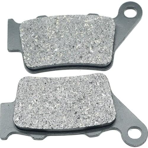 For KTM LC2 125 96-98 Sting 97-99 SX125 94-03 EGS125 EXC125 SM125 Supermoto EXE125 LC SX EGS EXC SM EXE 125 Rear Brake Pads Kit