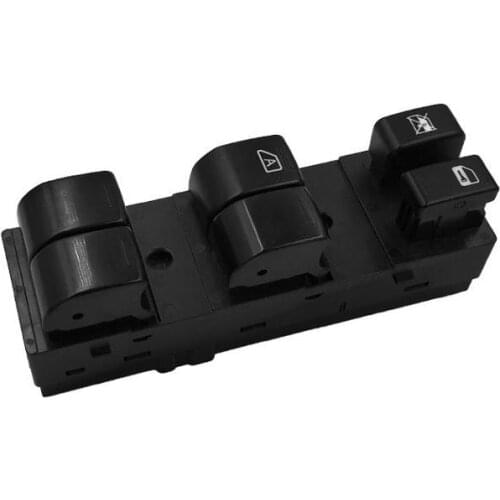 Esirsun Window Left Driver Side Master Switch Control Button Fit For Nissan Qashqai Prcmake 25401-JE20A,25401JE20A