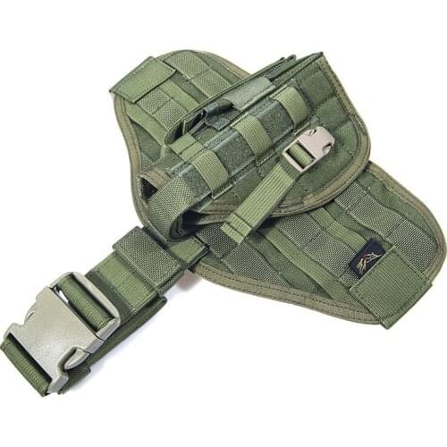 FLYYE MOLLE Pistol Holster Ver.1 HR-B004