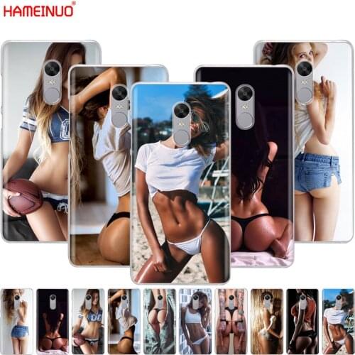HAMEINUO Sexy Body Girls Design Painted Cover phone Case for Xiaomi redmi 5 4 1 1s 2 3 3s pro PLUS redmi note 4 4X 4A 5A