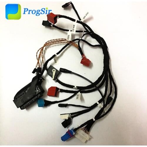 Test Platform Cable For Audi A6L 4th IMMO