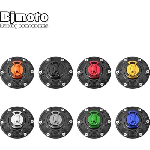 Fuel Tank Cap Cover For Triumph Daytona 600/650 T595 Speed Triple 955i Sprint GT Street Triple 675/R Tiger 800/800XC All Years