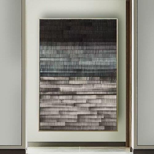 Best selling home decor wall art picture abstract book wall art oil painting thick texture canvas painting free shipping Framele