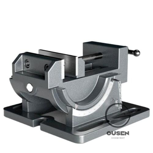 3 Inch 4 Inch Tilt Rod 0-90 Degree Angle Tilt Angle Flat Nose Pliers Tilt Drill Press Bench Vise Bench Drill Fixture Bench Vise