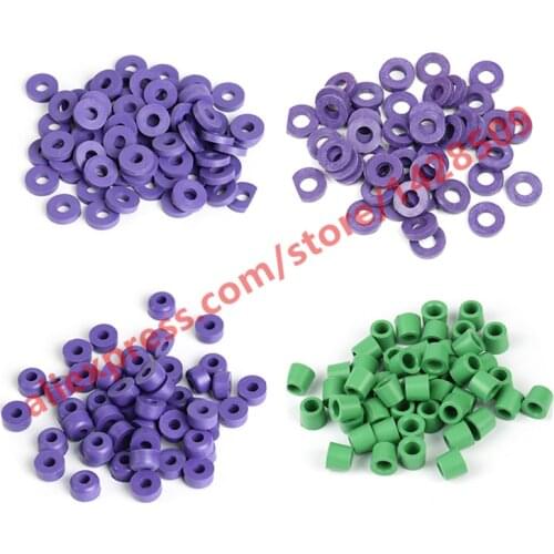 NBR Rubber O-ring Gasket Oil-resistant R134a Bottle Opener Repair Sealing Ring Combination Box For Car Air Conditioner