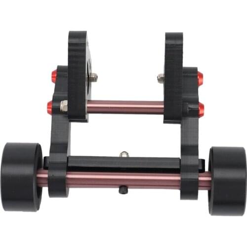 Nylon Spring Wheelie Bar for 1/8 ARRMA KRATON OUTCAST TYPHOON RC Car Upgrade Parts Accessories