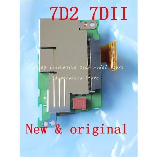NEW original 7D2 7DII Power Board DC/DC PCB ASS'Y Powerboard For Canon 7D Mark II 7DM2 Camera Replacement Unit Repair Spare Part