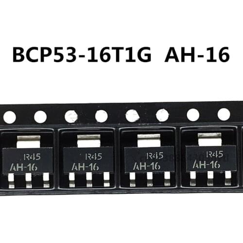 Original 20pcs/ BCP53-16T1G SOT223 AH-16