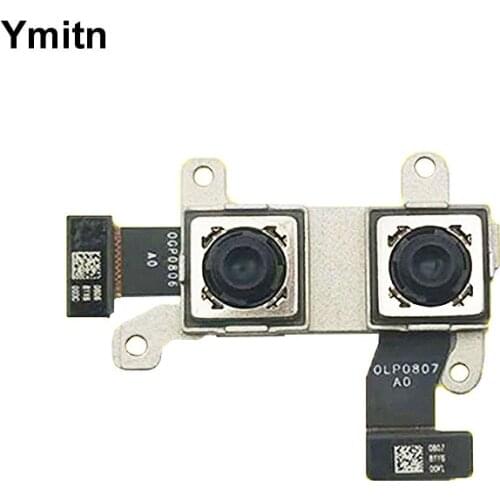 Ymitn Original Camera For Xiaomi A2 Mi A2 MiA2 6x Rear Camera Main Back Big Camera Module Flex Cable