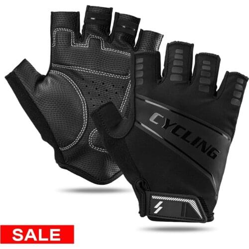 1 Pair Gym Gloves Cycling Fitness Weight Lifting Gloves Body Building Training Sports Exercise Sport Workout Gloves Guantes Gym