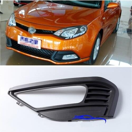Front Fog Light Cover For MG 6 Front Fog Lamp Frame/Cover