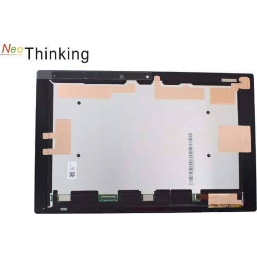 NeoThinking Lcd Assembly Tablet Z2 SGP511 SGP512 SGP521 SGP541 Lcd Digitizer Touch Screen Replacement free shipping