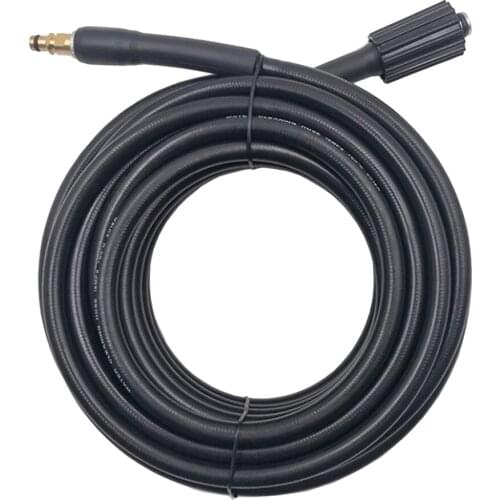 M22x1.5 Water Jet High Pressure Washer Replacement Hose For K2-K7