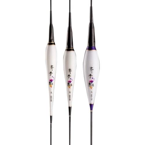 Super Bright Night Fishing LED Smart Float Top Luminous Ultra Sensitive Electronic Floats Buoy Outdoor Fishing Accessories