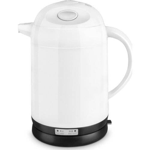 Hot - insulated double layer proof electric kettle for anti-dumping stainless steel kettles