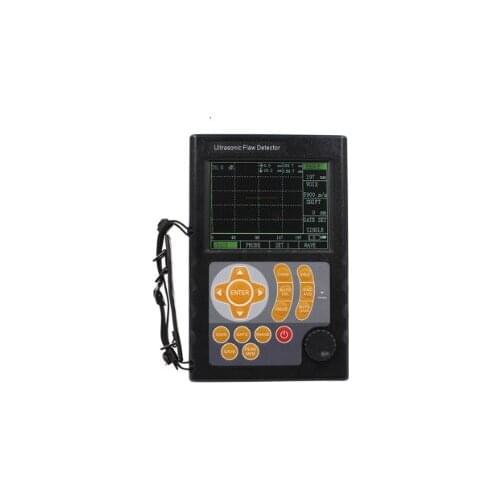 Digital LCD Display Ultrasonic Flaw Detector Factory Price