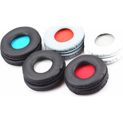 Replacement foam ear cushion earmuffs for SONY MDR ZX600 ZX660 headphone accessories