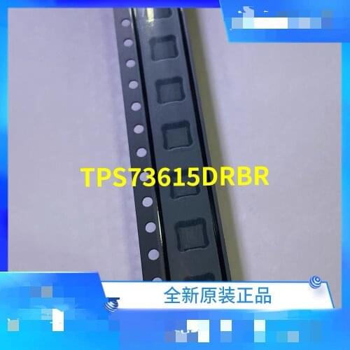 10/PCS TPS73615DRBR TPS73615 73615DRBR QFN8 100% NEW Original