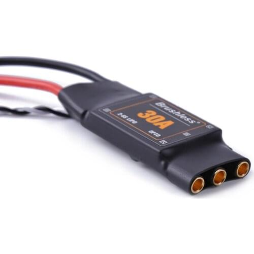 4PCS XXD 30A OPTO 2-6S Brushless ESC for RC Drone Multicopter Airplane Helicopter QAV250
